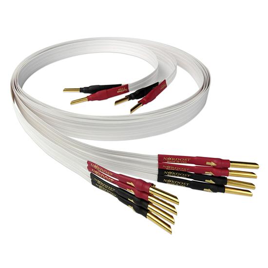 Dây loa Nordost 4Flat